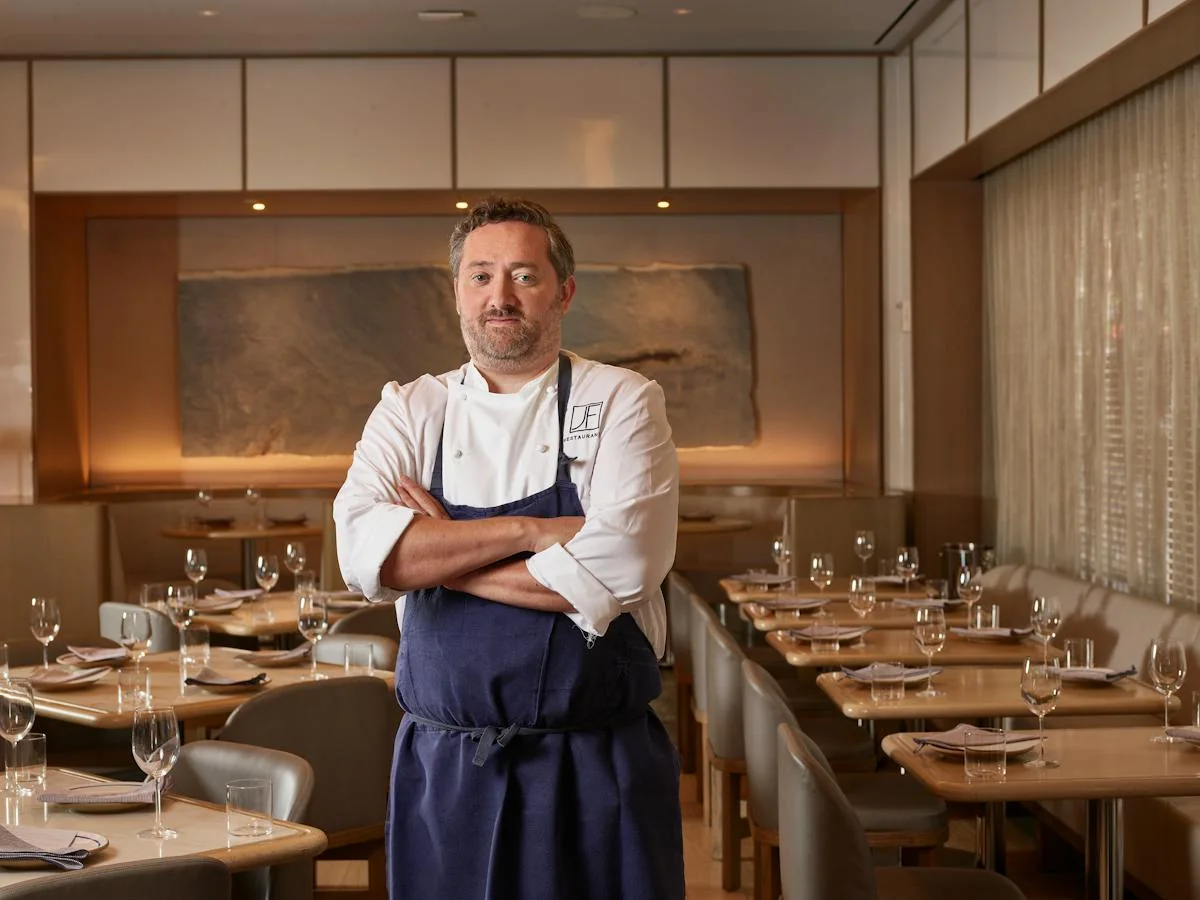 Executive Chef Andrew Minitelli