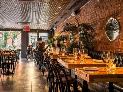 Main Dining Room Seating